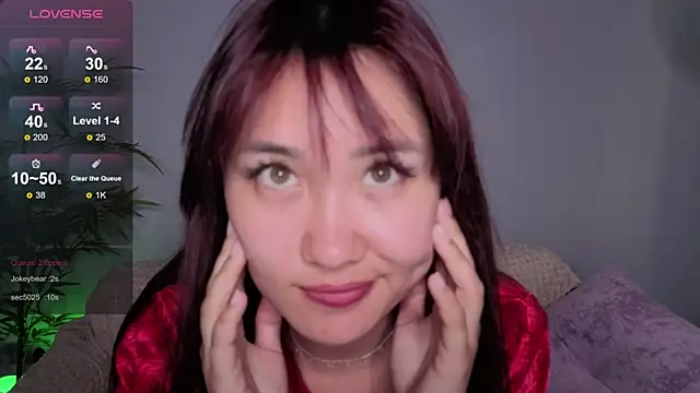 YukiyaSunshine online show from July 8, 1:21 am