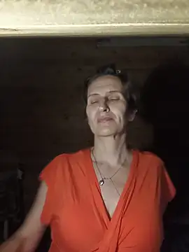 Alene Lorrie online show from June 13, 8:51 pm