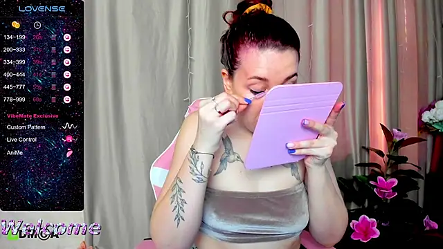 Arya Curves online show from June 5, 1:23 am