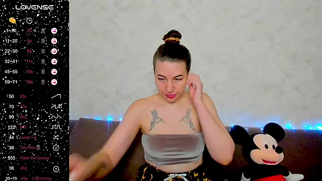 Arya Curves online show from July 23, 12:46 am
