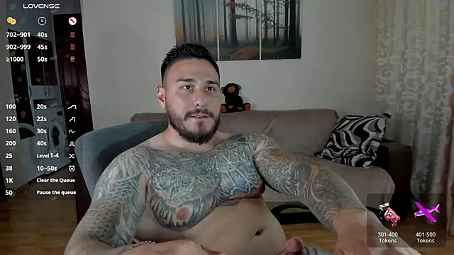 Gymdominus online show from June 4, 12:22 pm
