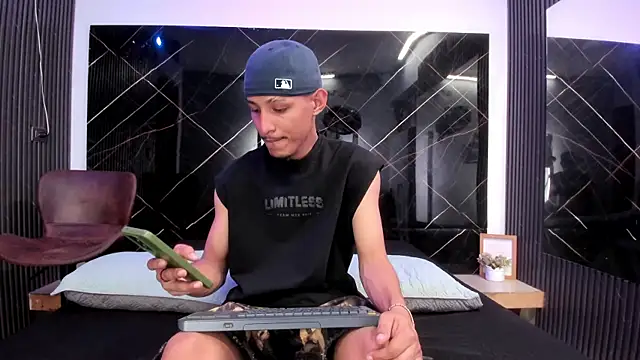 Camilo Contreras online show from June 24, 7:57 pm