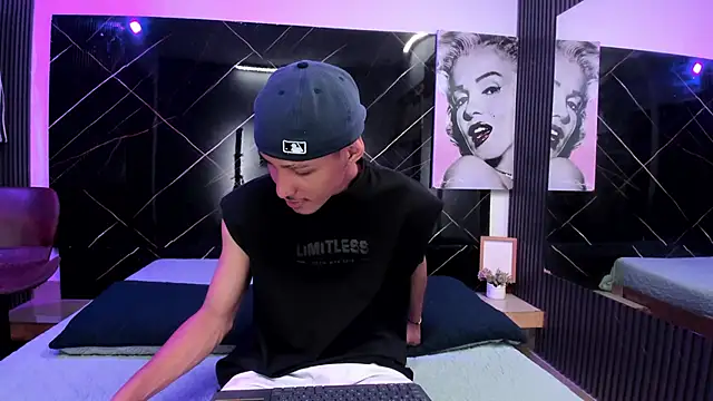 Camilo Contreras online show from June 26, 7:51 pm
