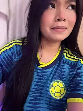 maria lunag online show from July 8, 2:38 am
