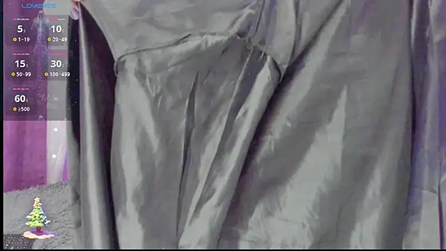 NicolePepper online show from January 9, 3:36 am