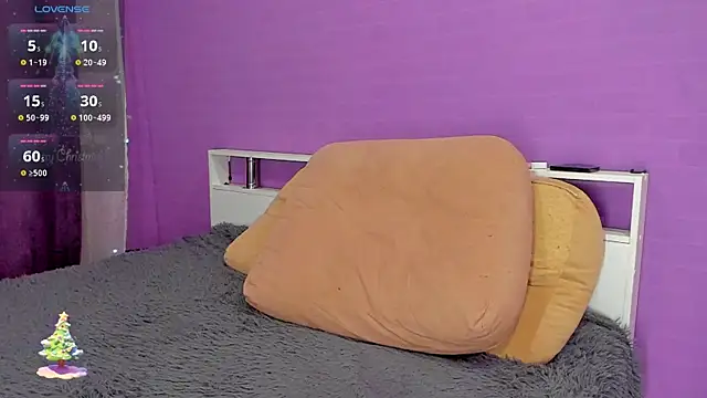 NicolePepper online show from January 31, 6:03 pm