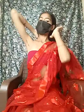 Snapshot of Yogita51 chatting on May 31, 3:36 am Yogita51 online show from May 31, 3:36 am