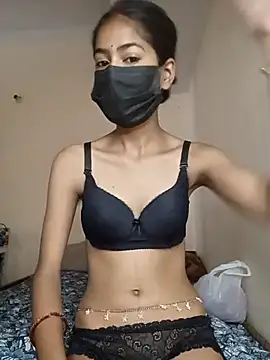 Snapshot of Yogita51 chatting on June 12, 4:55 am Yogita51 online show from June 12, 4:55 am