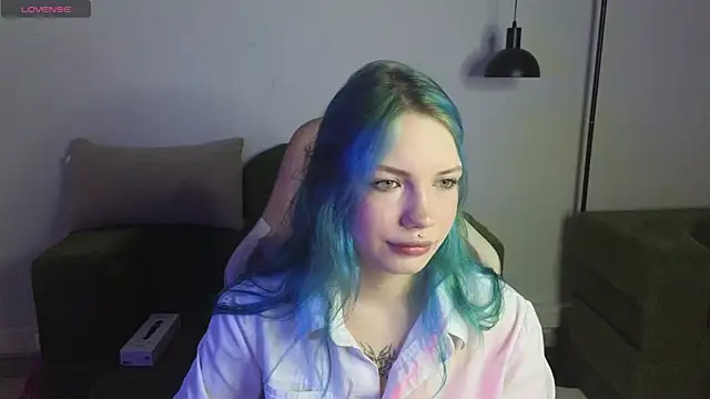 Eva Greer online show from June 12, 1:26 am
