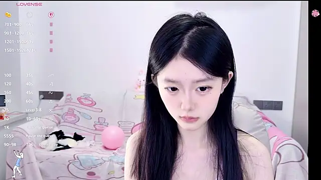 KylinKylin online show from June 14, 2:52 pm