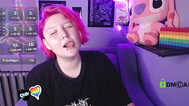 DolliRosees online show from May 22, 8:53 am