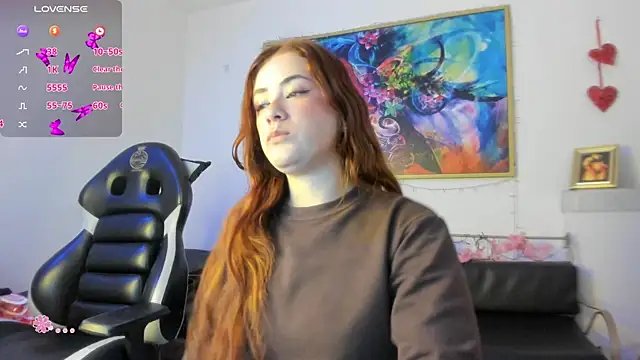 Snapshot of Jenni_arango_ chatting on June 25, 1:04 pm Jenni arango online show from June 25, 1:04 pm