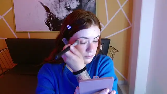 Snapshot of Jenni_arango_ chatting on June 26, 1:15 pm Jenni arango online show from June 26, 1:15 pm