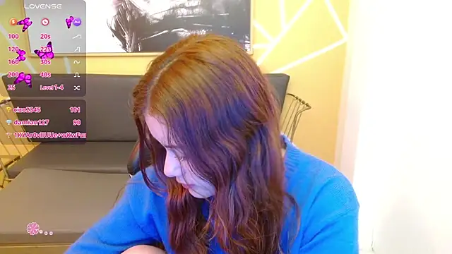 Snapshot of Jenni_arango_ chatting on June 27, 1:21 am Jenni arango online show from June 27, 1:21 am