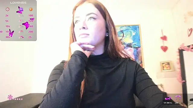 Snapshot of Jenni_arango_ chatting on July 2, 1:17 pm Jenni arango online show from July 2, 1:17 pm