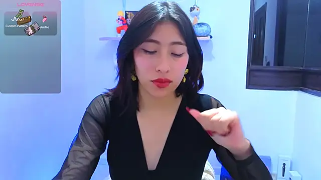 yeon-ju online show from June 12, 3:38 am