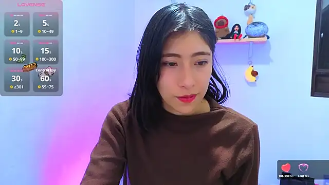 yeon-ju online show from June 17, 3:09 am