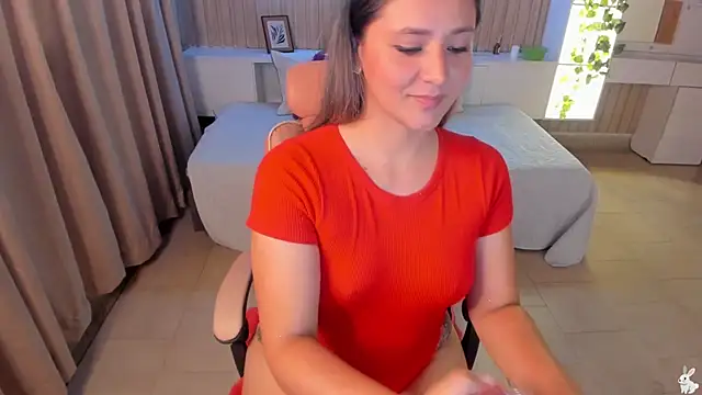 Snapshot of Alison_ang chatting on July 6, 12:57 pm Alison ang online show from July 6, 12:57 pm