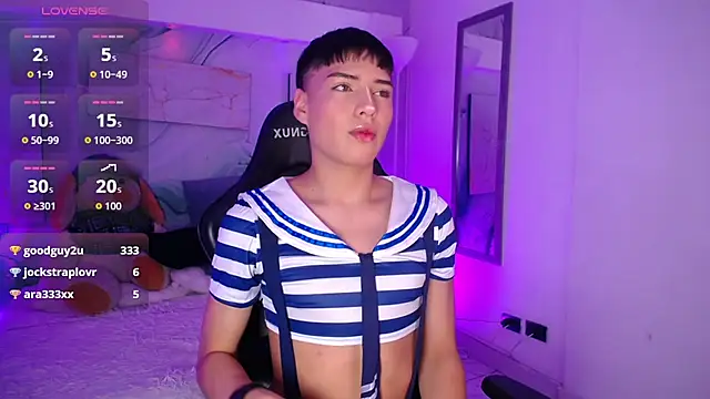 Connor Kings online show from July 23, 7:56 pm