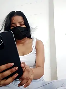 Snapshot of Jaya_5 chatting on June 29, 9:15 am Jaya 5 online show from June 29, 9:15 am