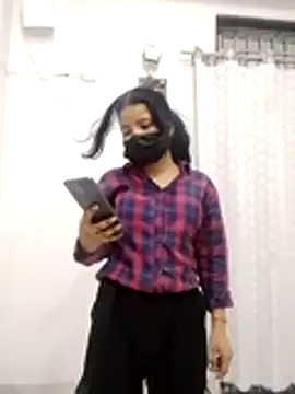Snapshot of Jaya_5 chatting on July 6, 4:53 pm Jaya 5 online show from July 6, 4:53 pm