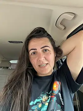 BrunetteNymph online show from June 2, 11:01 am