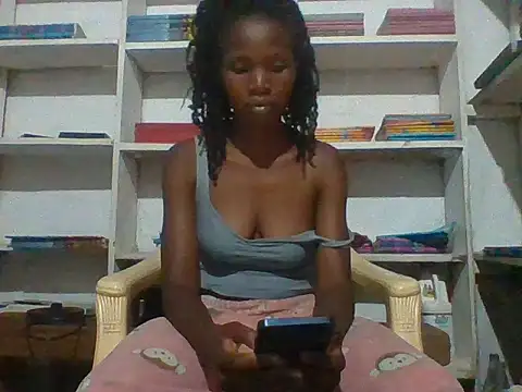 Ebonymickey online show from June 7, 8:56 pm