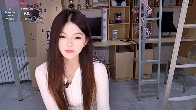 wanou-jiejie online show from May 24, 7:57 am