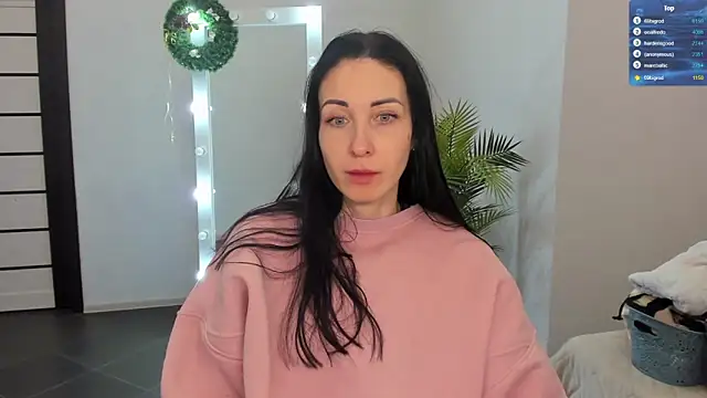 BouncySweety online show from January 1, 8:13 am