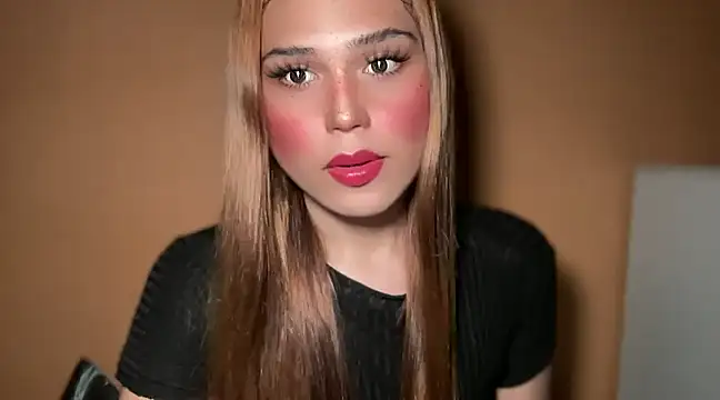 Nami Campbell online show from February 23, 7:11 am