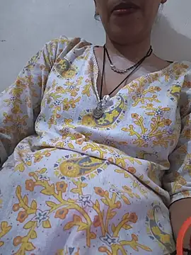 Snapshot of Neha-ji chatting on July 12, 2:52 pm Neha-ji online show from July 12, 2:52 pm