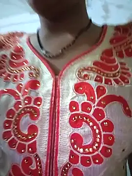 Snapshot of Neha-ji chatting on July 23, 1:58 am Neha-ji online show from July 23, 1:58 am