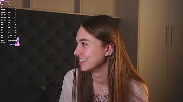 Snapshot of LilithSable chatting on July 18, 4:00 pm LilithSable online show from July 18, 4:00 pm