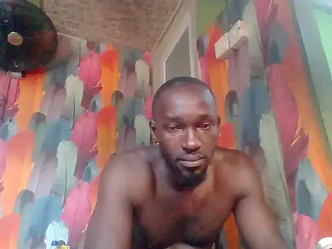 BlaqAarow online show from June 18, 12:09 pm