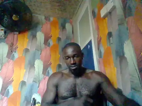 BlaqAarow online show from June 22, 4:48 pm