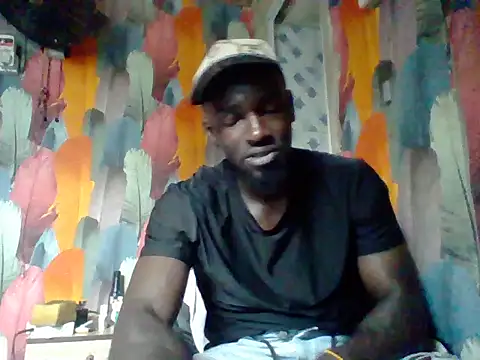 BlaqAarow online show from June 29, 1:55 pm