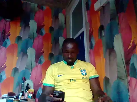 BlaqAarow online show from July 7, 10:41 am