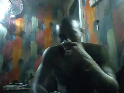 BlaqAarow online show from July 9, 9:08 pm