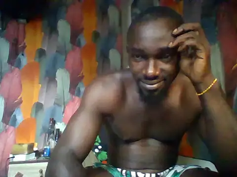 BlaqAarow online show from July 19, 6:50 am