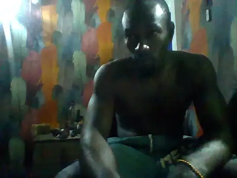 BlaqAarow online show from July 19, 10:02 pm