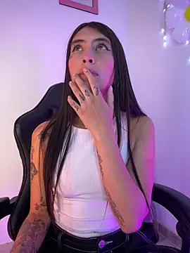 -Macarron- online show from June 21, 3:20 am