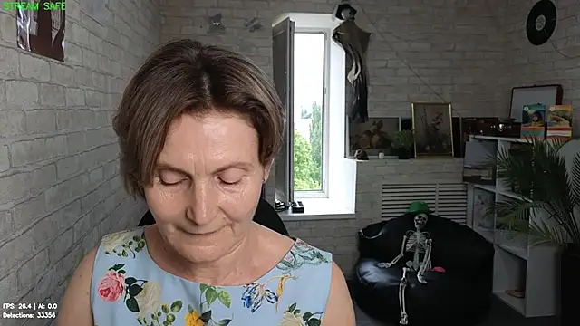 Mabel Magic online show from July 11, 12:19 pm