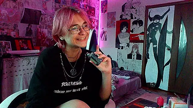 Michiyo Gotou online show from June 21, 5:59 pm