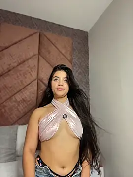 Amel Rosse online show from June 7, 2:32 pm