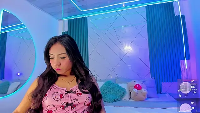 Kitty-Alice online show from June 24, 4:22 am