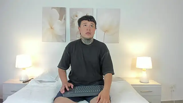 burning diamond   online show from July 14, 10:15 pm