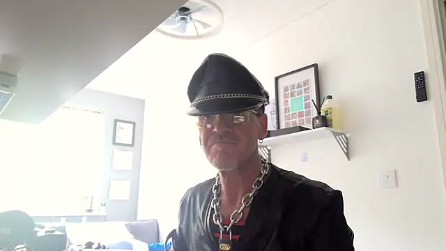NottsLeather online show from June 7, 9:35 am