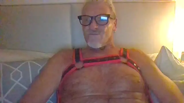 NottsLeather online show from July 8, 1:21 am