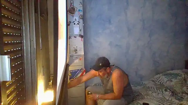 Snapshot of panda_06200 chatting on June 8, 7:14 pm panda 06200 online show from June 8, 7:14 pm