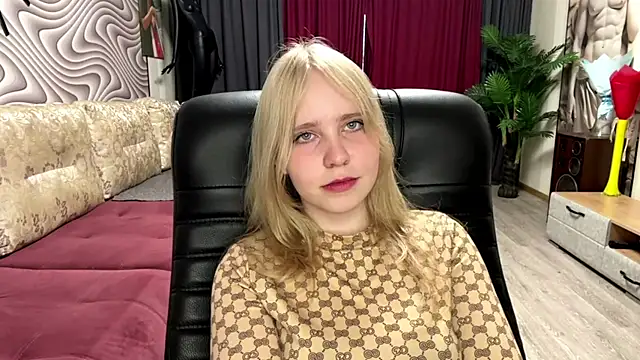 AnnyRocky online show from June 13, 12:25 pm